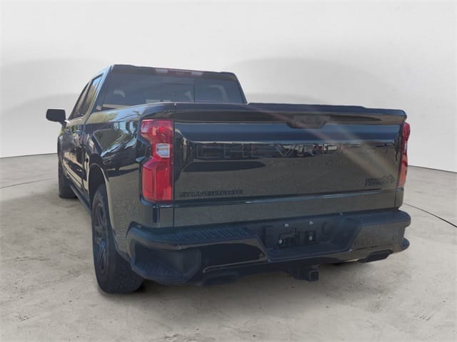 Used 2025 Chevrolet Silverado 1500 High Country 4D Crew Cab – 1GCUKJED5SZ180118