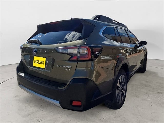 Used 2024 Subaru Outback Limited XT 4D Sport Utility – 4S4BTGND5R3211173