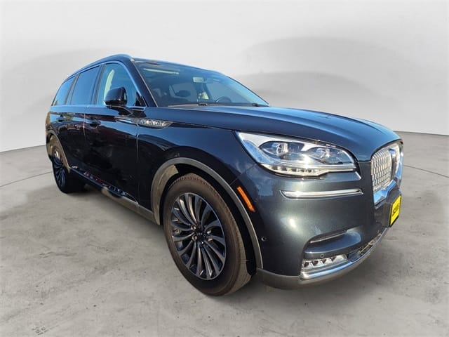 Used 2023 Lincoln Aviator Reserve 4D Sport Utility – 5LM5J7XC1PGL01849