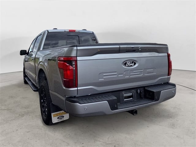 Used 2024 Ford F-150 XLT 4D SuperCrew – 1FTFW3LD6RFA11944