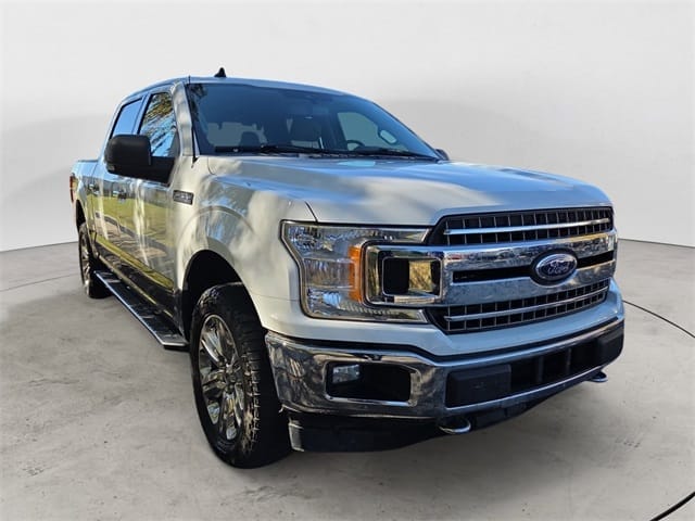 Used 2019 Ford F-150 XLT 4D SuperCrew – 1FTEW1E44KFD43982
