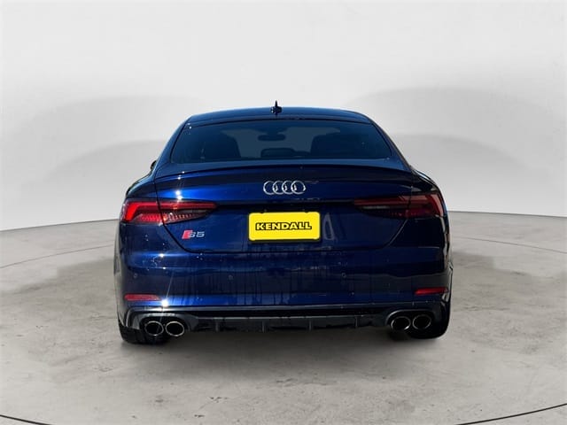 Used 2019 Audi S5 Sportback Prestige 4D Hatchback – WAUC4CF54KA003418
