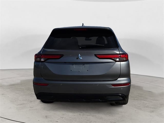 Used 2023 Mitsubishi Outlander SE Black Edition 4D Sport Utility – JA4J4UA85PZ019549