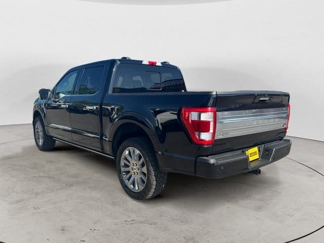 Used 2021 Ford F-150 Limited 4D SuperCrew – 1FTFW1E82MFA96570