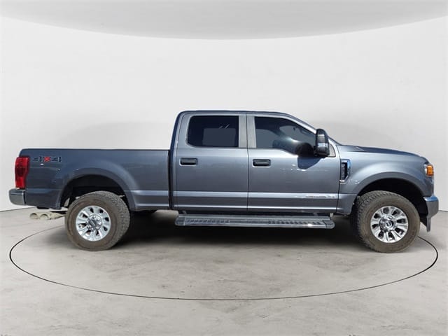 Used 2022 Ford F-250SD XL 4D Crew Cab – 1FT7W2BT6NED83405
