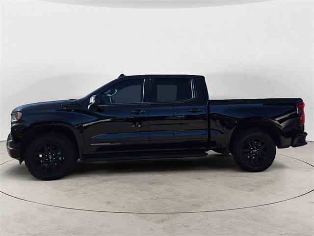 Used 2025 Chevrolet Silverado 1500 High Country 4D Crew Cab – 1GCUKJED5SZ180118