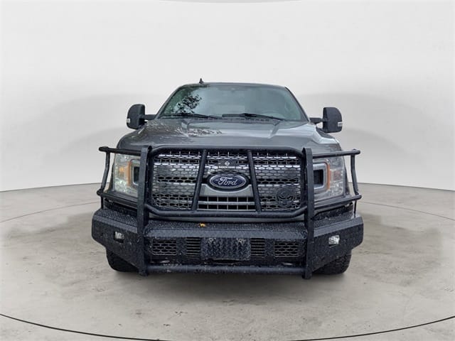 Used 2019 Ford F-150 XLT 4D SuperCrew – 1FTEW1E41KFD01009