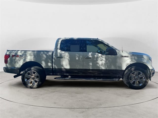 Used 2019 Ford F-150 XLT 4D SuperCrew – 1FTEW1E44KFD43982