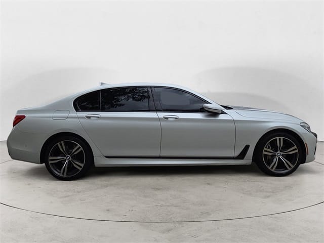 Used 2017 BMW 7 Series 750i xDrive 4D Sedan – WBA7F2C5XHG421675