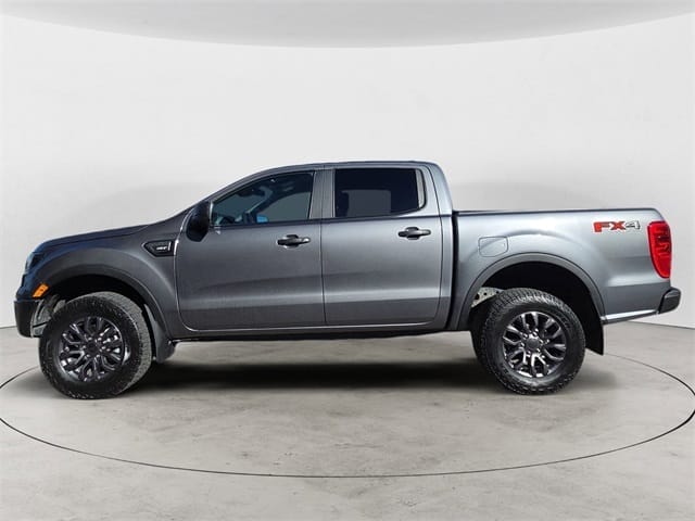 Used 2021 Ford Ranger XLT 4D Crew Cab - 1FTER4FH7MLD33378