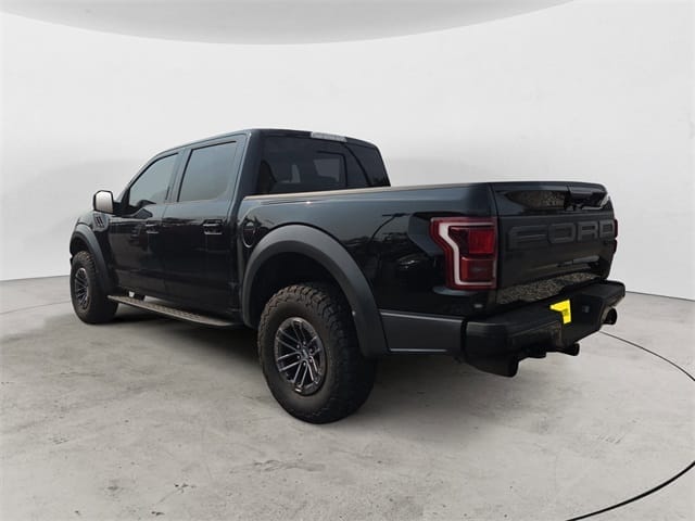 Used 2019 Ford F-150 Raptor 4D SuperCrew – 1FTFW1RG3KFA78917