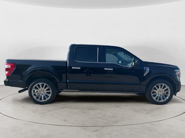 Used 2021 Ford F-150 Limited 4D SuperCrew – 1FTFW1E82MFA96570