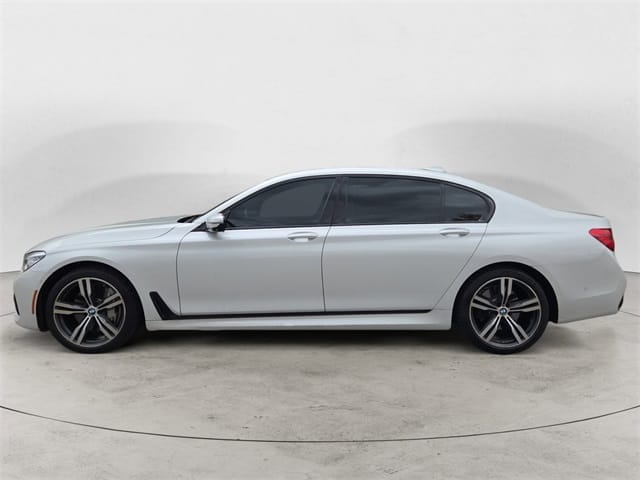 Used 2017 BMW 7 Series 750i xDrive 4D Sedan – WBA7F2C5XHG421675