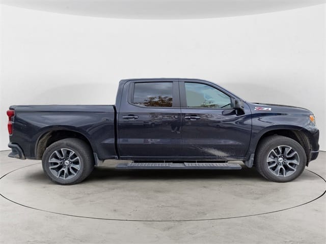 Used 2023 Chevrolet Silverado 1500 RST 4D Crew Cab – 2GCUDEED0P1141406