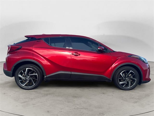 Used 2020 Toyota C-HR Limited 4D Sport Utility – JTNKHMBX7L1083522