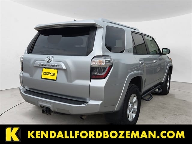 Used 2016 Toyota 4Runner SR5 4D Sport Utility – JTEBU5JRXG5285399
