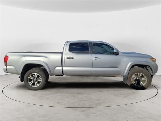 Used 2017 Toyota Tacoma SR5 4D Double Cab – 5TFDZ5BN8HX022523