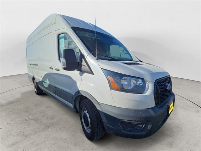 Used 2021 Ford Transit-250 Base 3D Extended Cargo Van – 1FTBR3X82MKA22216