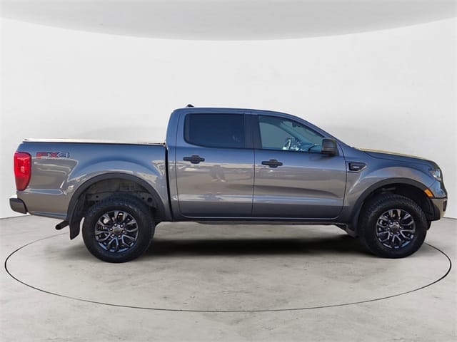 Used 2021 Ford Ranger XLT 4D Crew Cab – 1FTER4FH7MLD33378 full