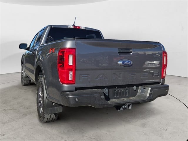 Used 2021 Ford Ranger XLT 4D Crew Cab – 1FTER4FH7MLD33378 full