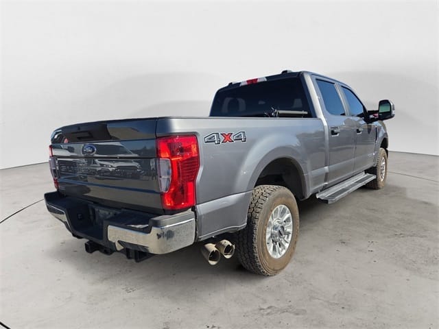 Used 2022 Ford F-250SD XL 4D Crew Cab – 1FT7W2BT6NED83405