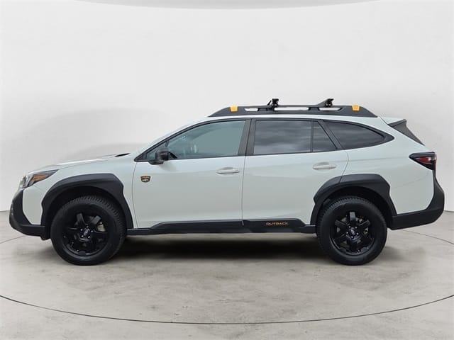 Used 2022 Subaru Outback Wilderness 4D Sport Utility – 4S4BTGUD9N3271615