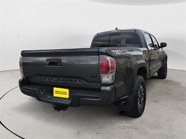 Used 2023 Toyota Tacoma  4D Double Cab – 3TMDZ5BN7PM143922