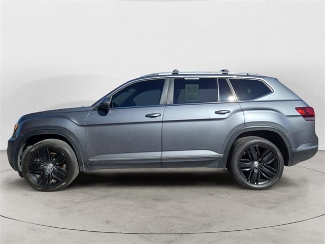 Used 2019 Volkswagen Atlas SEL 4D Sport Utility - 1V2MR2CA9KC593137