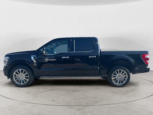 Used 2021 Ford F-150 Limited 4D SuperCrew – 1FTFW1E82MFA96570