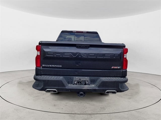 Used 2023 Chevrolet Silverado 1500 RST 4D Crew Cab – 2GCUDEED0P1141406