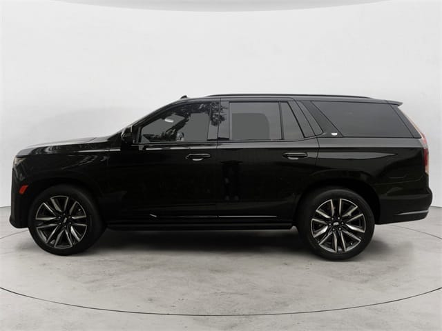 Used 2021 Cadillac Escalade Sport 4D Sport Utility - 1GYS4FKL3MR272397
