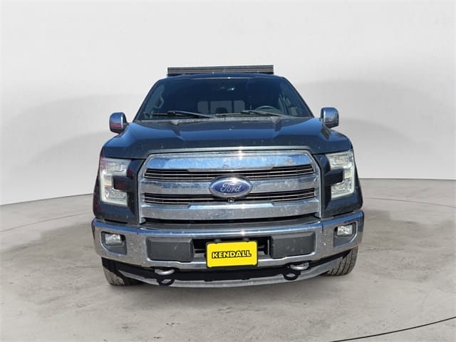 Used 2015 Ford F-150 King Ranch 4D SuperCrew – 1FTEW1EG1FFA34678