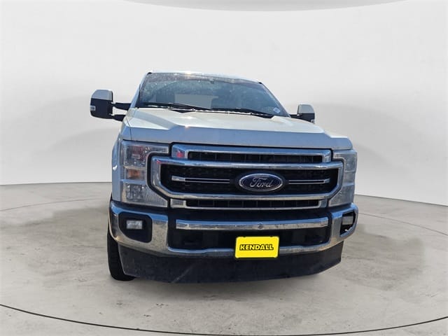 Used 2022 Ford F-350SD Lariat 4D Crew Cab – 1FT8W3BT1NEG07285