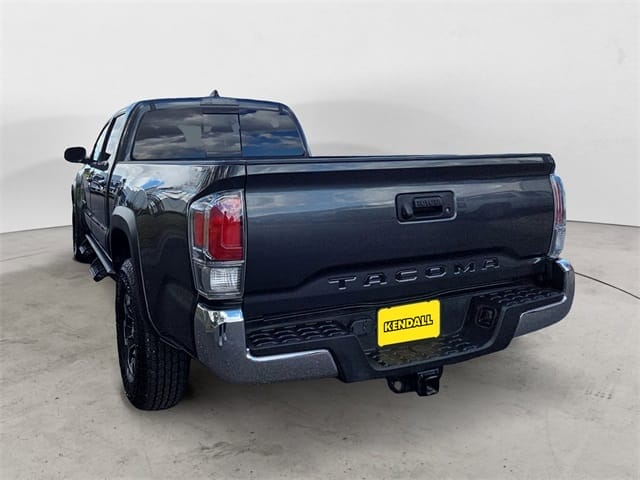 Used 2023 Toyota Tacoma TRD Off-Road 4D Double Cab – 3TMDZ5BN4PM145286