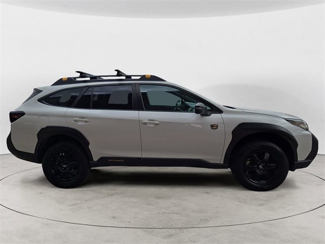 Used 2022 Subaru Outback Wilderness 4D Sport Utility – 4S4BTGUD9N3271615