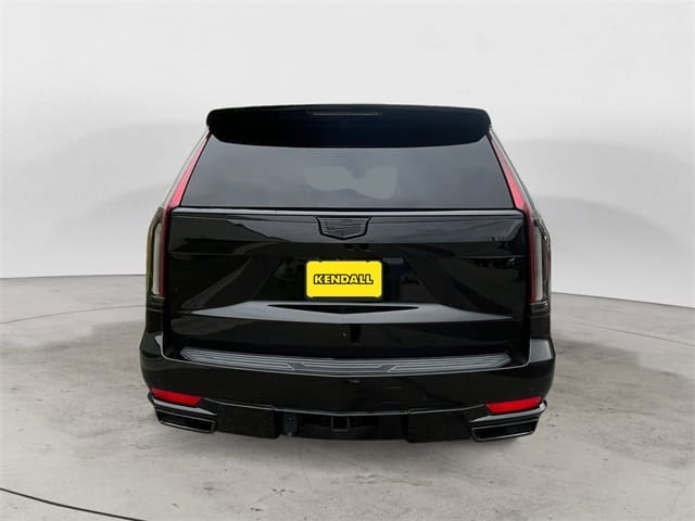 Used 2021 Cadillac Escalade Sport 4D Sport Utility – 1GYS4FKL3MR272397