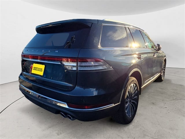 Used 2023 Lincoln Aviator Reserve 4D Sport Utility – 5LM5J7XC1PGL01849
