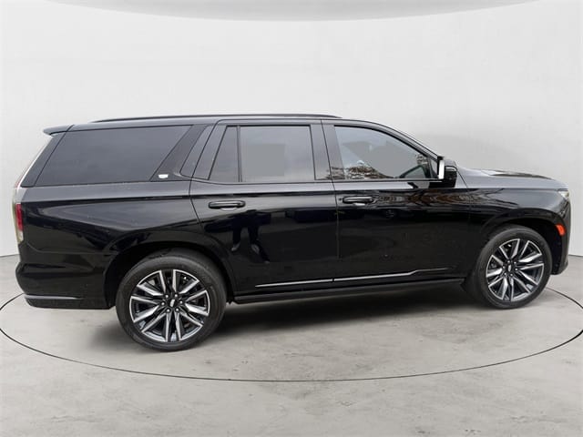 Used 2021 Cadillac Escalade Sport 4D Sport Utility – 1GYS4FKL3MR272397