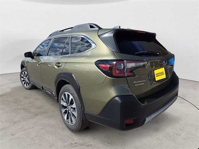 Used 2024 Subaru Outback Limited XT 4D Sport Utility – 4S4BTGND5R3211173