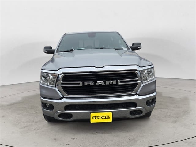 Used 2021 Ram 1500 Big Horn/Lone Star 4D Crew Cab – 1C6SRFMT1MN600595