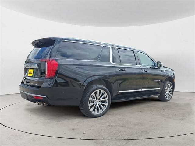 Used 2024 GMC Yukon XL Denali 4D Sport Utility – 1GKS2JKL9RR137029