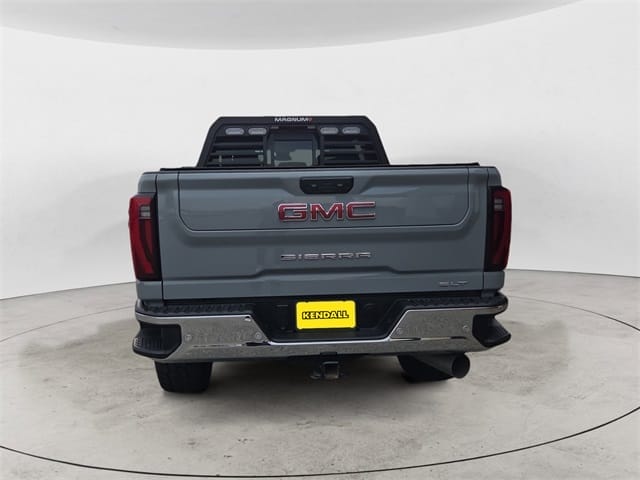 Used 2024 GMC Sierra 2500HD SLT 4D Crew Cab – 1GT49NEY2RF334317