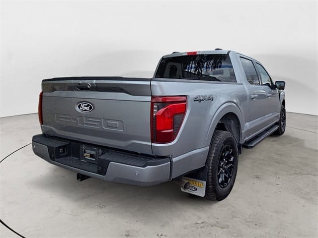 Used 2024 Ford F-150 XLT 4D SuperCrew – 1FTFW3LD6RFA11944