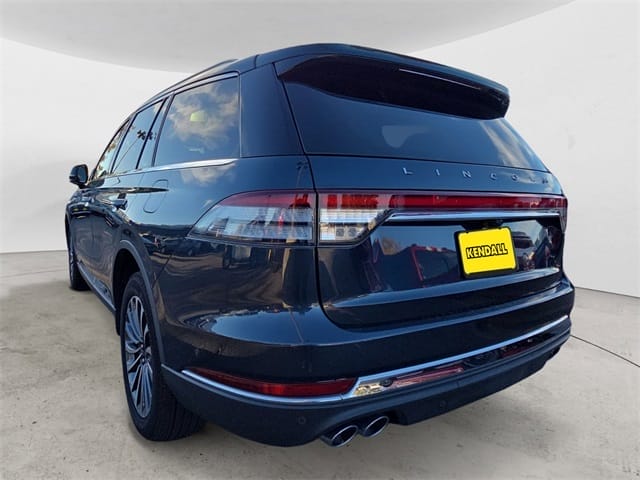 Used 2023 Lincoln Aviator Reserve 4D Sport Utility – 5LM5J7XC1PGL01849