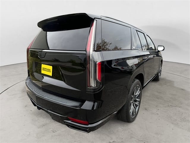 Used 2021 Cadillac Escalade Sport 4D Sport Utility – 1GYS4FKL3MR272397
