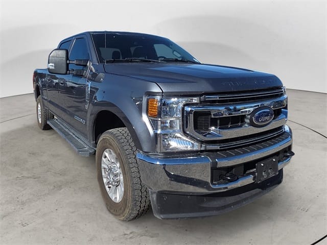 Used 2022 Ford F-250SD XL 4D Crew Cab – 1FT7W2BT6NED83405