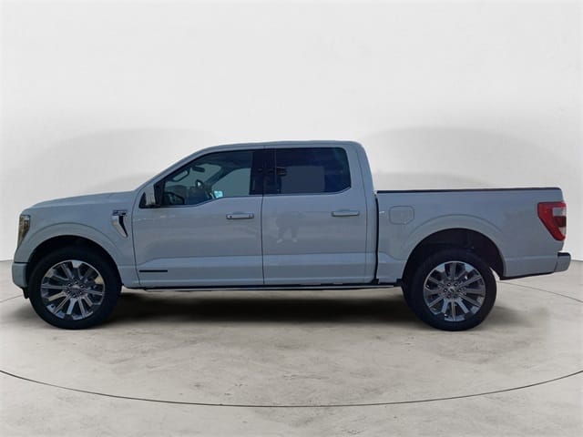 Used 2021 Ford F-150 Limited 4D SuperCrew – 1FTFW1ED5MFD01943