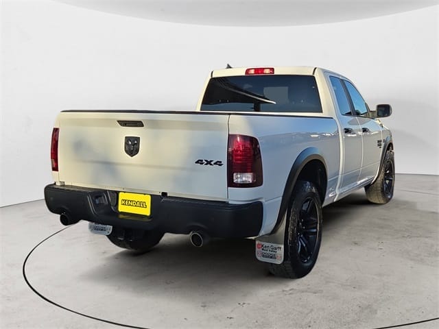 Used 2024 Ram 1500 Classic Warlock 4D Quad Cab – 1C6RR7GT0RS155548