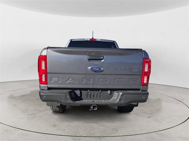 Used 2021 Ford Ranger XLT 4D Crew Cab – 1FTER4FH7MLD33378 full