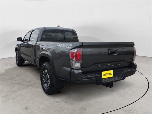 Used 2023 Toyota Tacoma  4D Double Cab – 3TMDZ5BN7PM143922